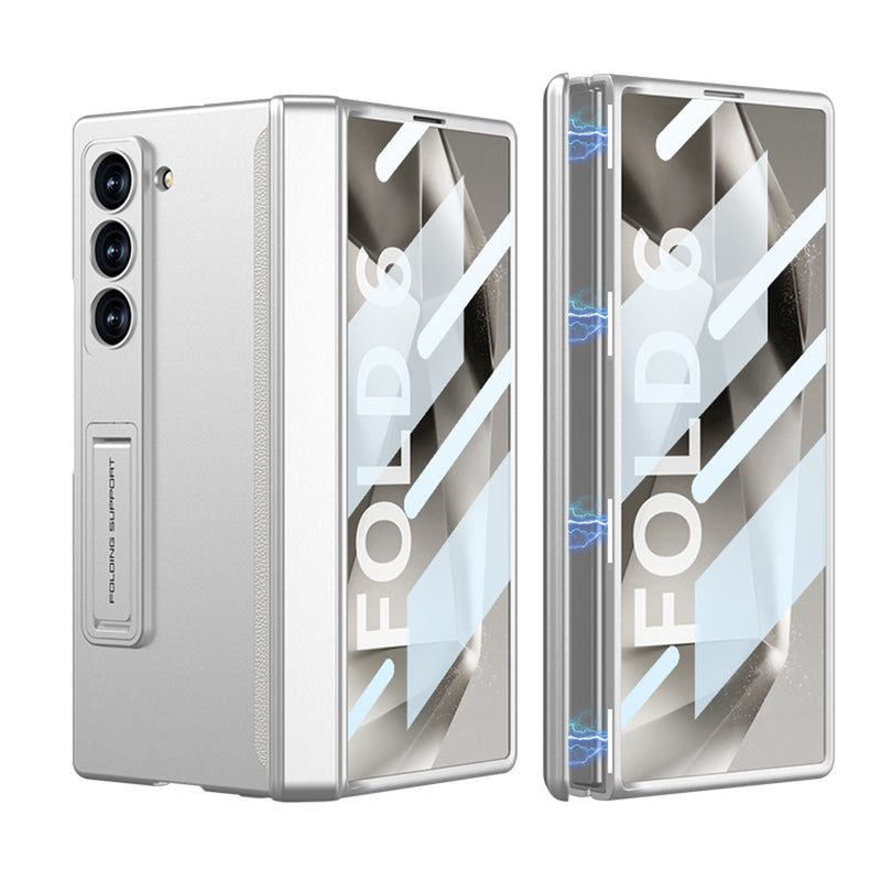 Full Coverage Magnetic Fold Case