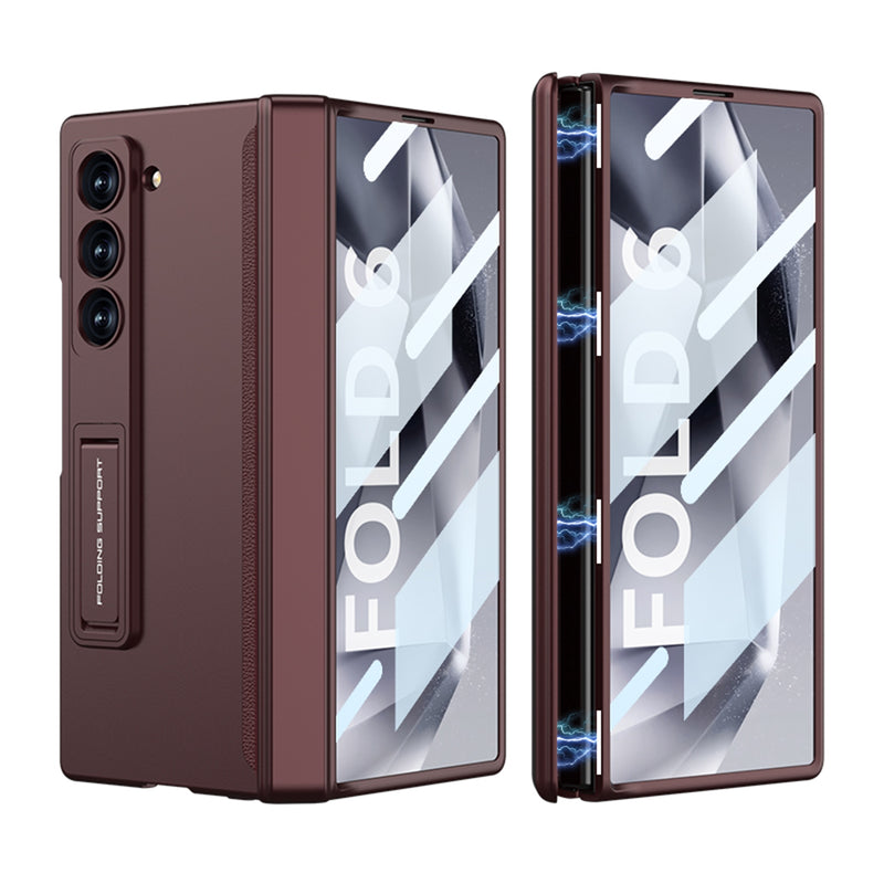 Full Coverage Magnetic Fold Case