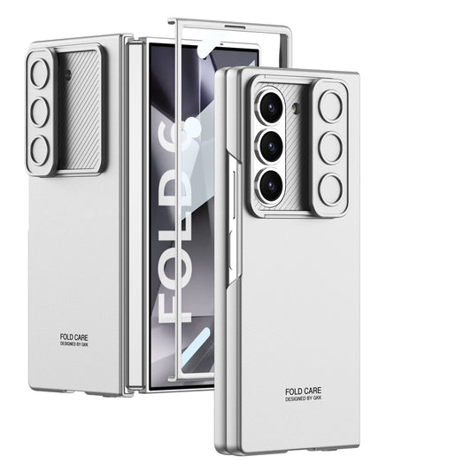 Ultra-Thin Sliding Window Case