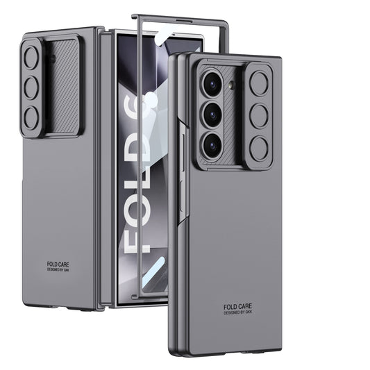 Ultra-Thin Sliding Window Case