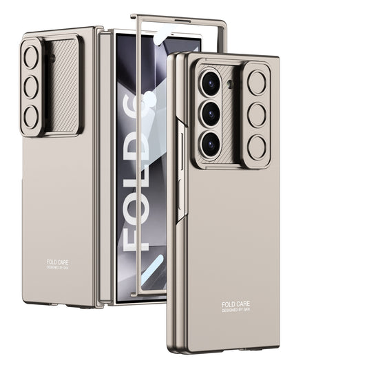 Ultra-Thin Sliding Window Case