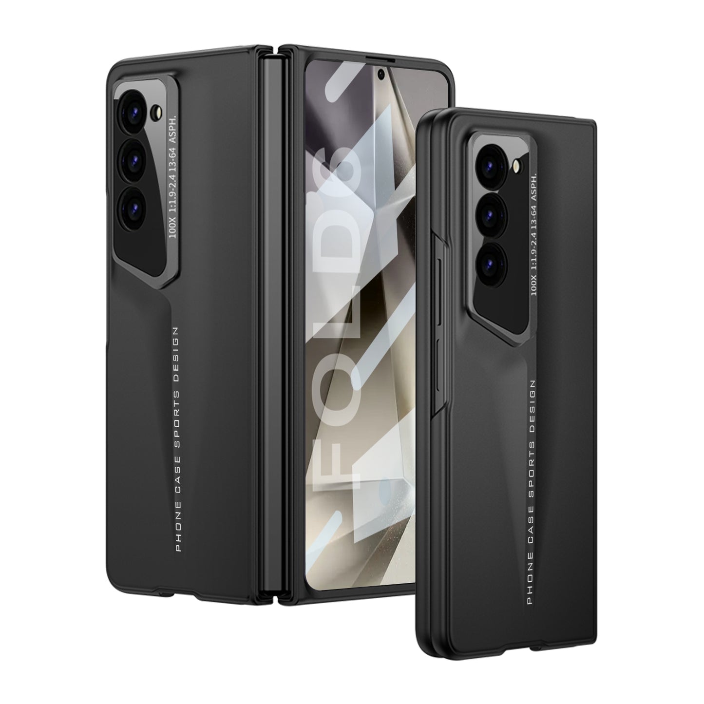 Ultra-Thin Blade Full Coverage Case