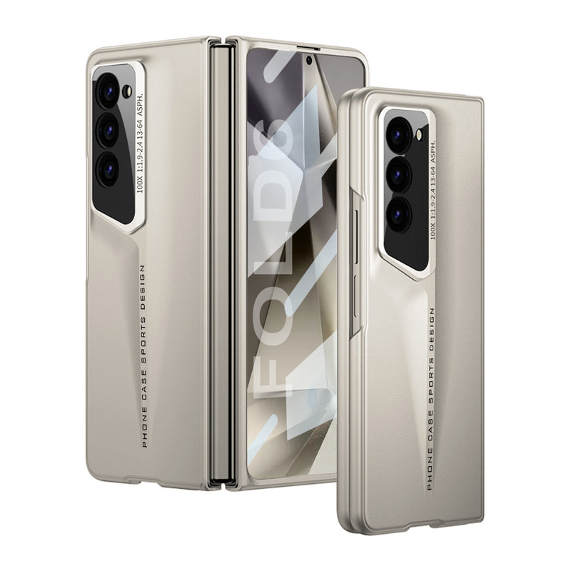 Ultra-Thin Blade Full Coverage Case