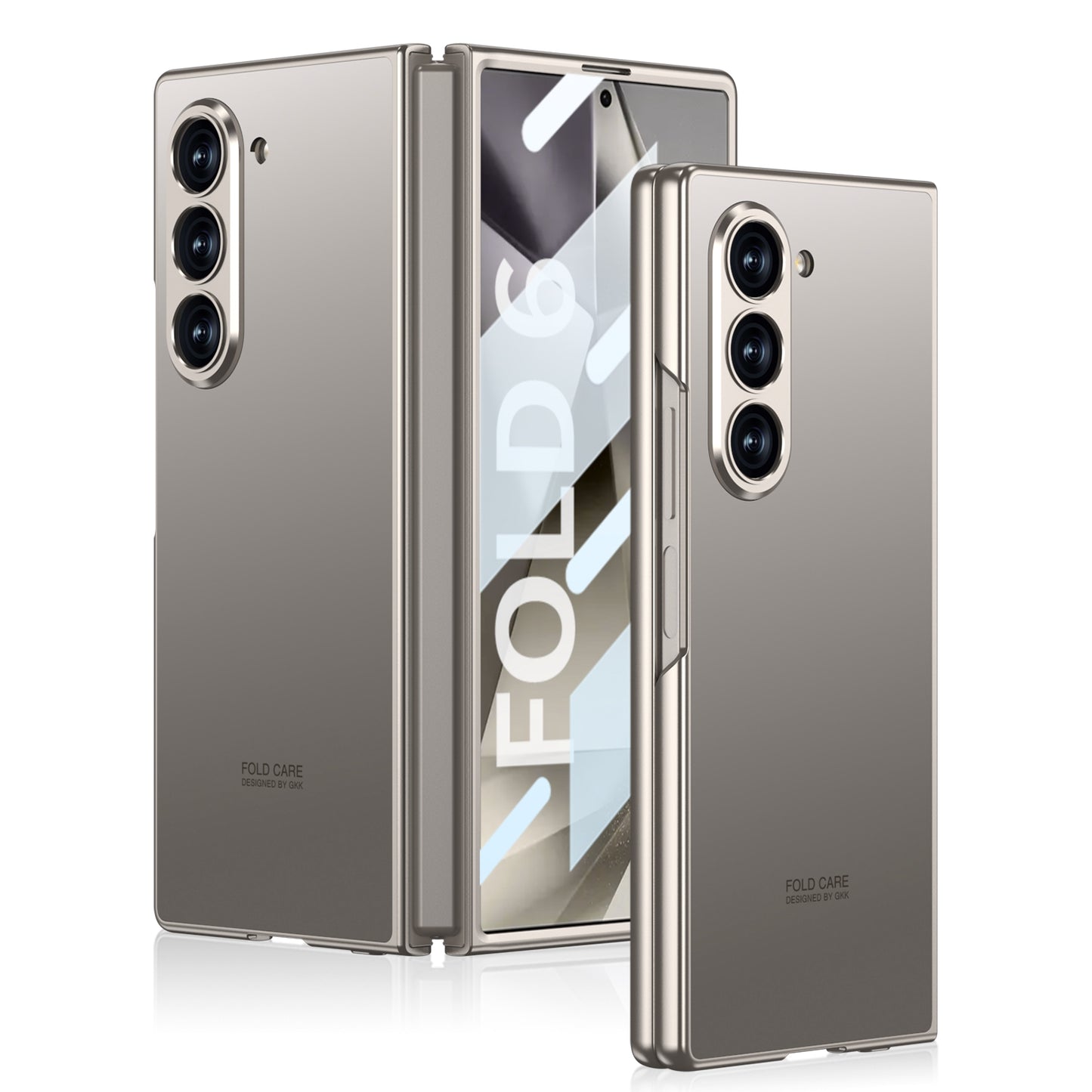 Frosted Full Coverage Case