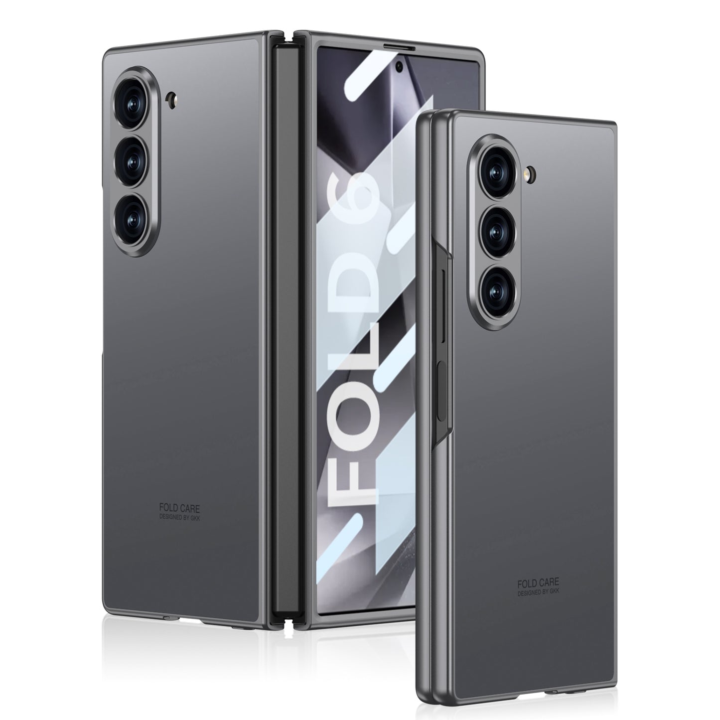 Frosted Full Coverage Case