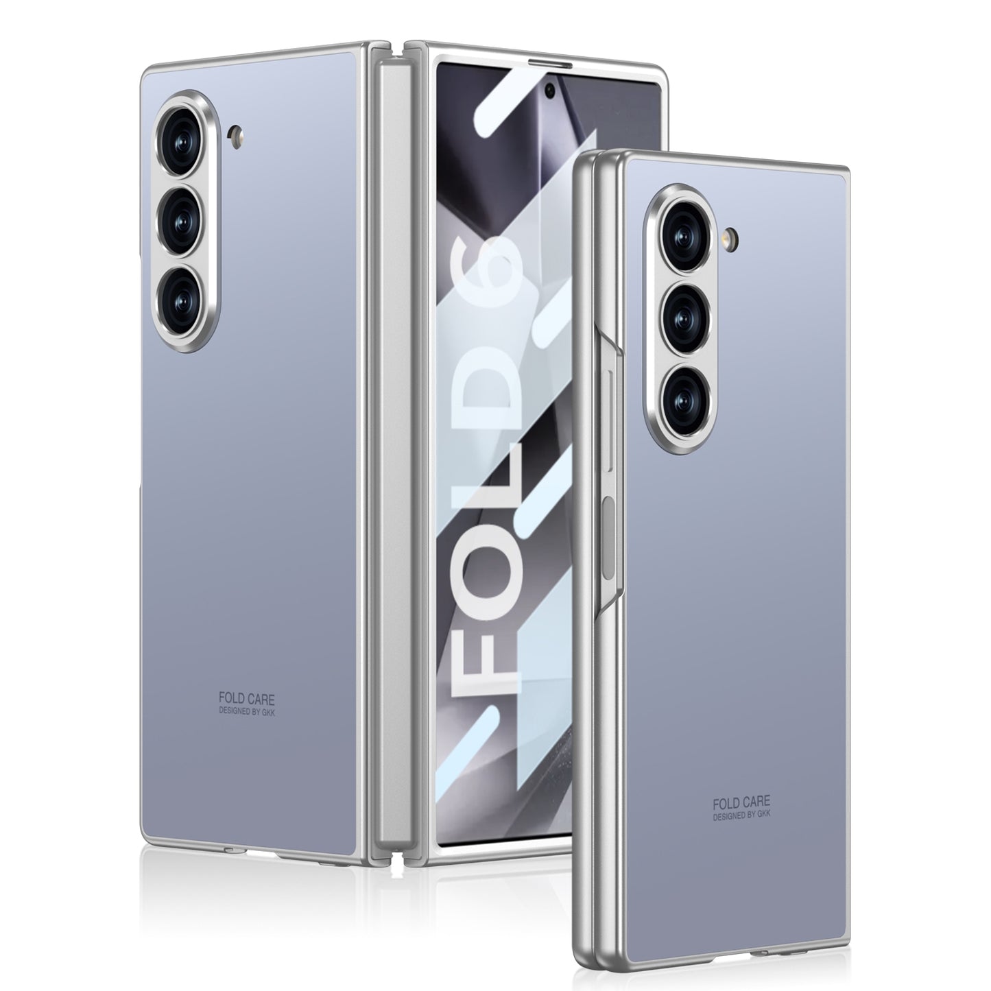 Frosted Full Coverage Case