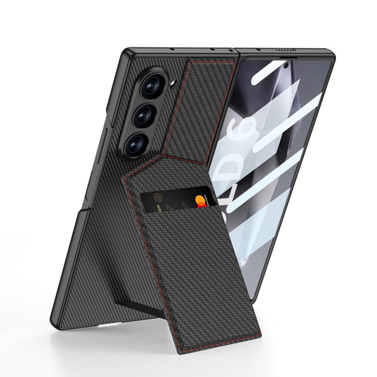 Rotor Bracket Case with Card Holder