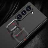 Ultra-Thin Case with Square Ring Holder