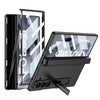 Magnetic Flip Case with Pen Holder