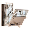 Magnetic Flip Case with Pen Holder