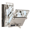 Magnetic Flip Case with Pen Holder