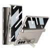 Anti-Peep Magnetic Full Coverage Case with Pen Holder