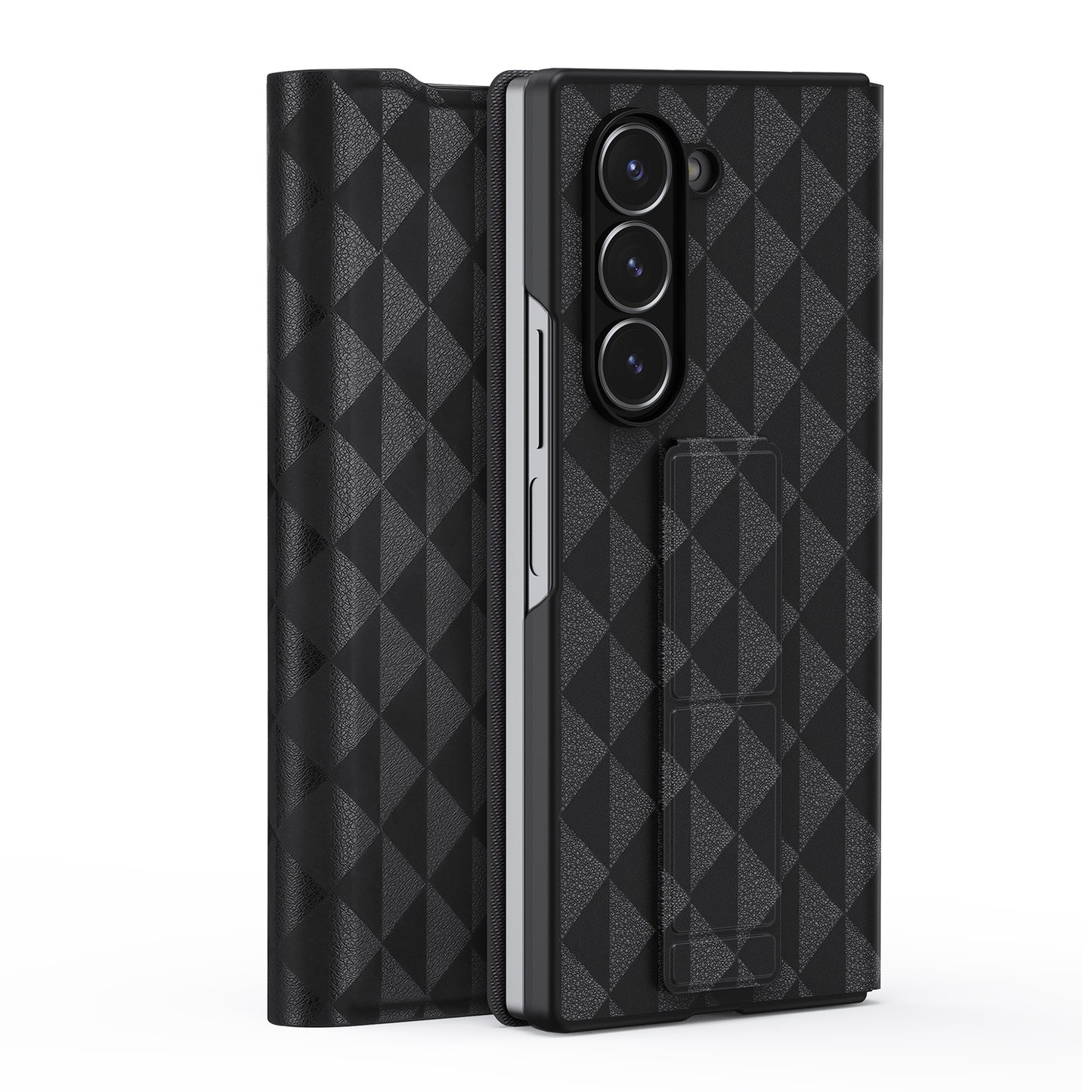 Texture Full Cover Case - Fitt Series