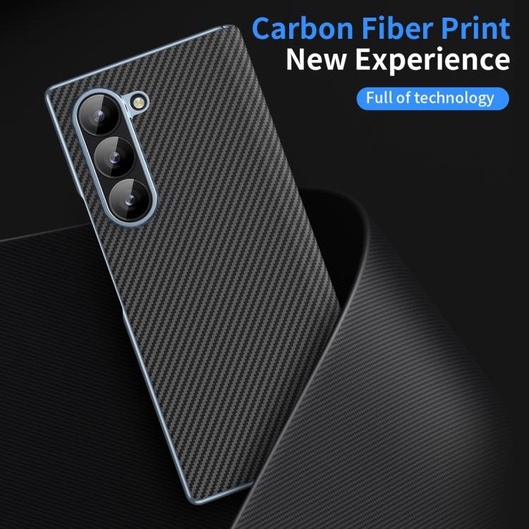 Galaxy Z Fold 7 Carbon Fiber Hinge Protection Case image 9.jpg