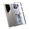 Magnetic Electroplating Fold Case with Phantom Design