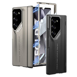 Magnetic Electroplating Fold Case with Phantom Design
