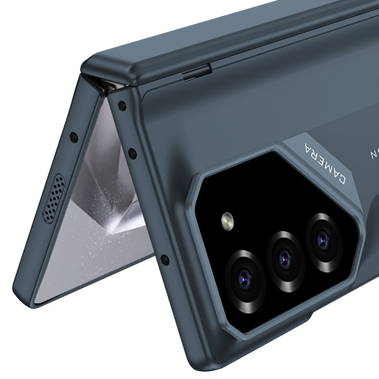 Magnetic Electroplating Fold Case with Phantom Design