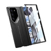 Magnetic Electroplating Fold Case with Phantom Design