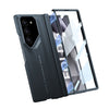 Magnetic Electroplating Fold Case with Phantom Design