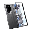 Magnetic Electroplating Fold Case with Phantom Design