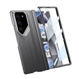 Magnetic Electroplating Fold Case with Phantom Design