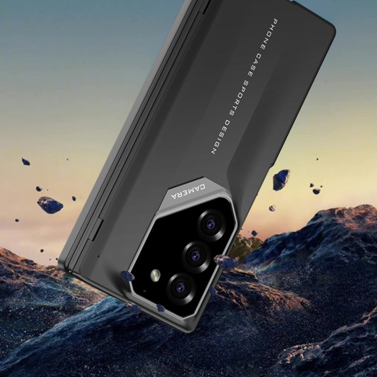 Galaxy Z Fold 5 Slim Sports Armor Case with Hinge Protection