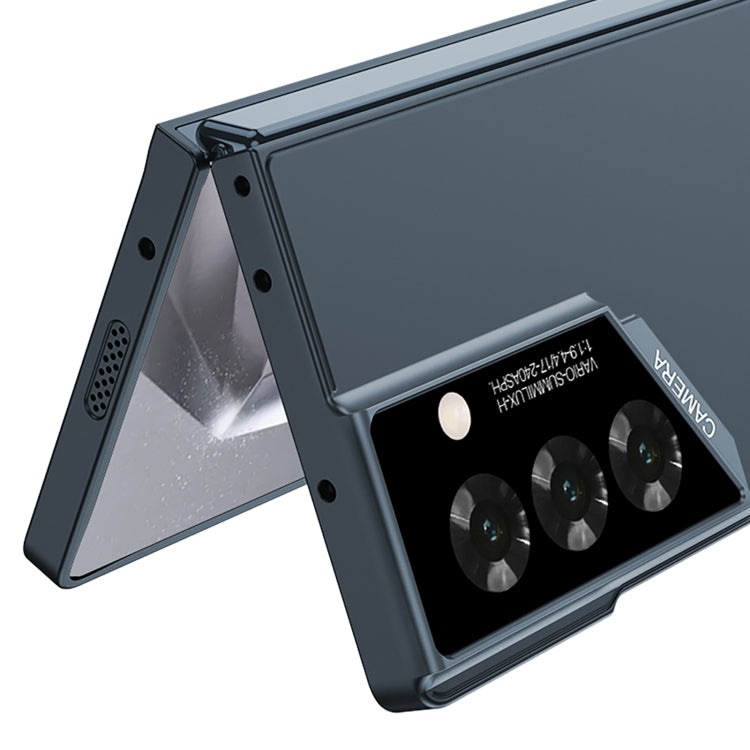 Galaxy Z Fold 7 Ultra Slim Matte Case with Screen Protector image 1.jpg