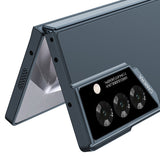 Galaxy Z Fold 7 Ultra Slim Matte Case with Screen Protector image 1.jpg