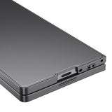 Galaxy Z Fold 7 Ultra Slim Matte Case with Screen Protector
