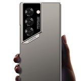 Galaxy Z Fold 7 Ultra Slim Matte Case with Screen Protector image 3.jpg