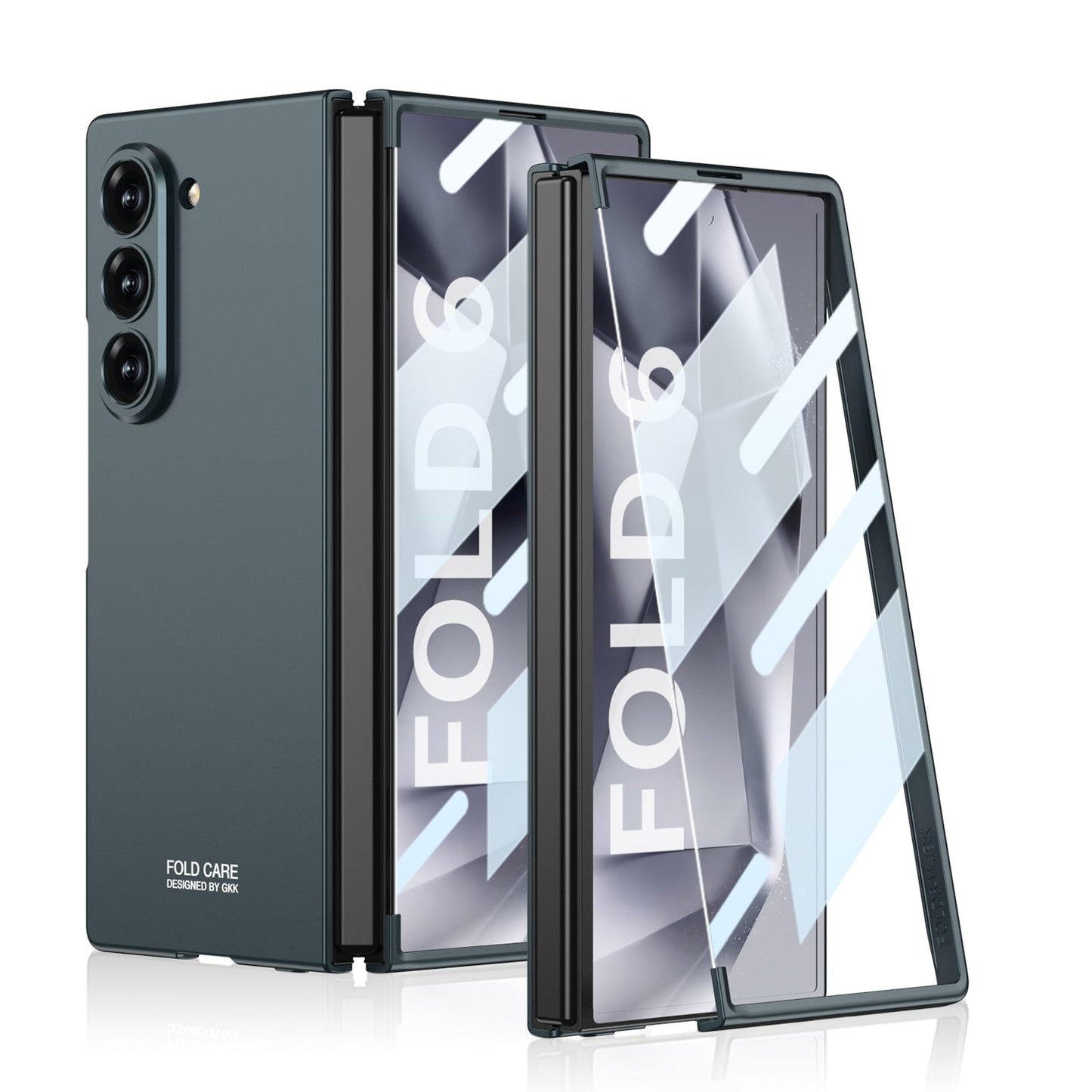 Ultra-Thin Full Coverage Case