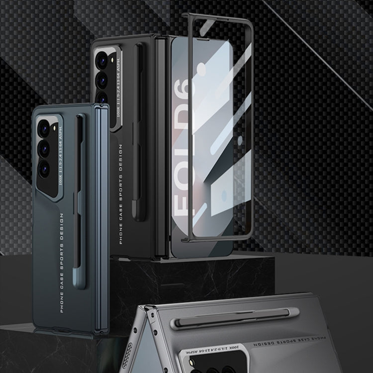 Ultra-Thin Blade Full Coverage Case with Pen Holder