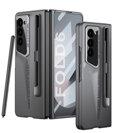 Ultra-Thin Blade Full Coverage Case with Pen Holder