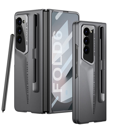 Ultra-Thin Blade Full Coverage Case with Pen Holder