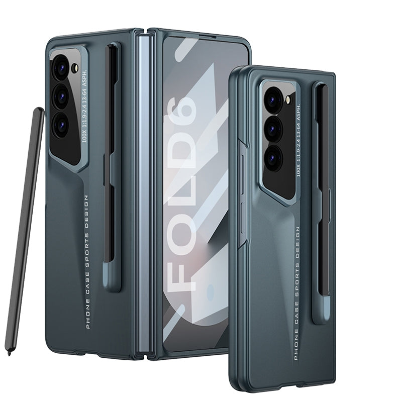 Ultra-Thin Blade Full Coverage Case with Pen Holder