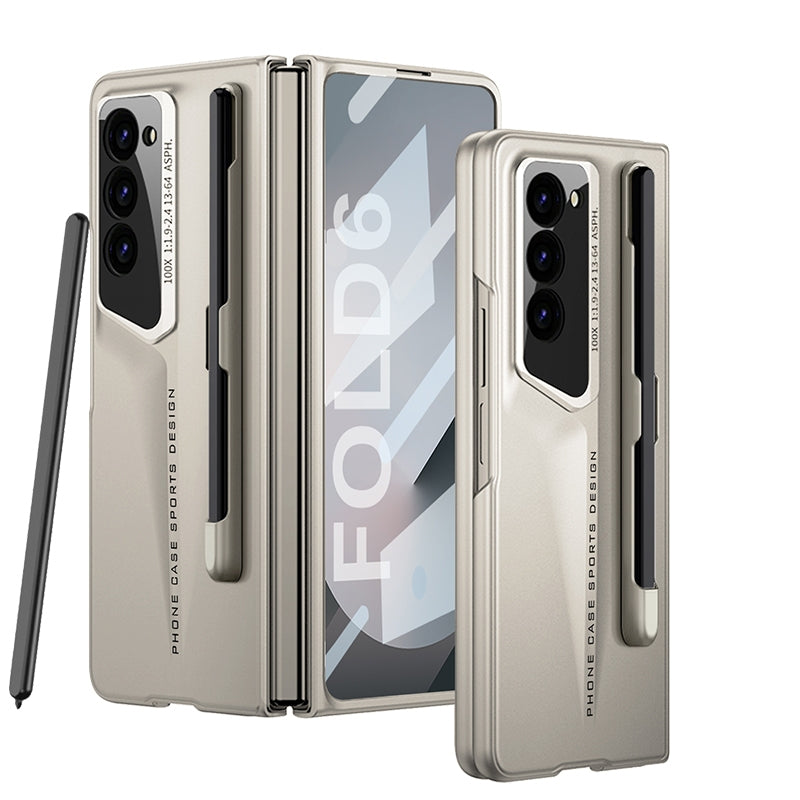 Ultra-Thin Blade Full Coverage Case with Pen Holder