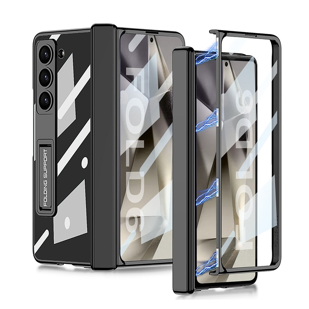 Magnetic Fold Hinge Phantom Case