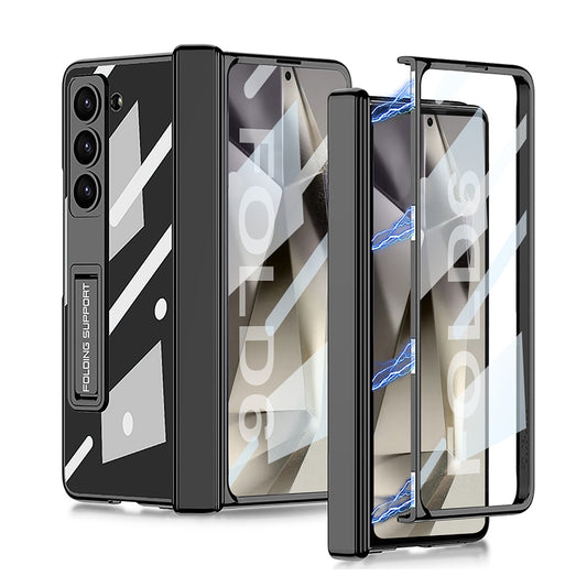 Magnetic Fold Hinge Phantom Case