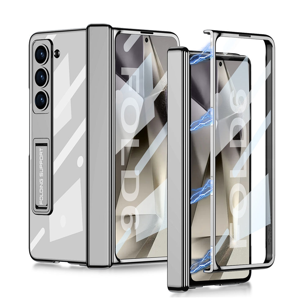 Magnetic Fold Hinge Phantom Case