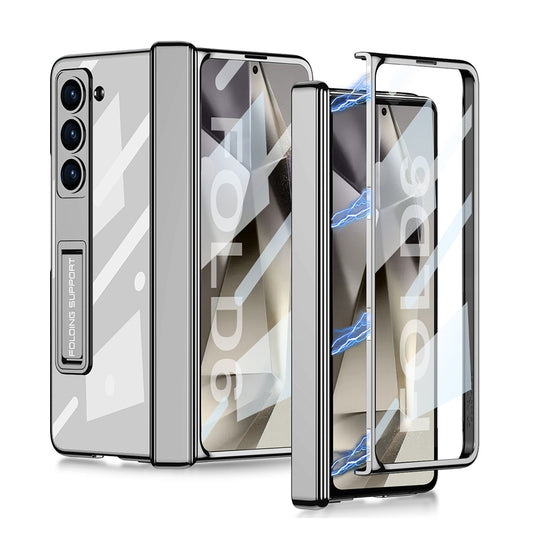 Magnetic Fold Hinge Phantom Case