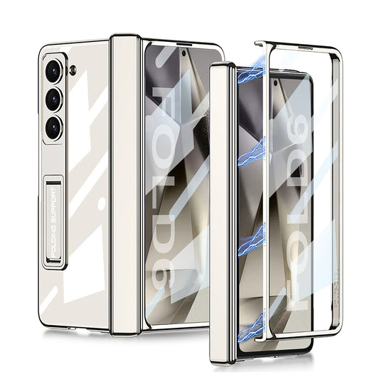 Magnetic Fold Hinge Phantom Case