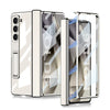Magnetic Fold Hinge Phantom Case