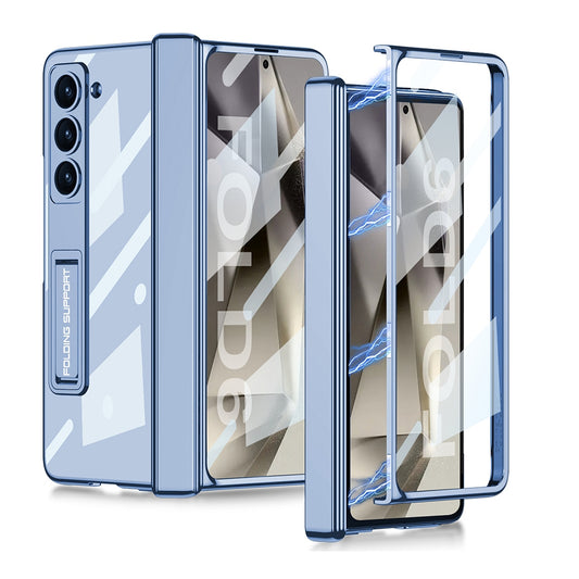 Magnetic Fold Hinge Phantom Case