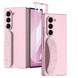 Galaxy Z Fold 7 Silicone Case with Wrist Strap & Screen Protector image 1.jpg