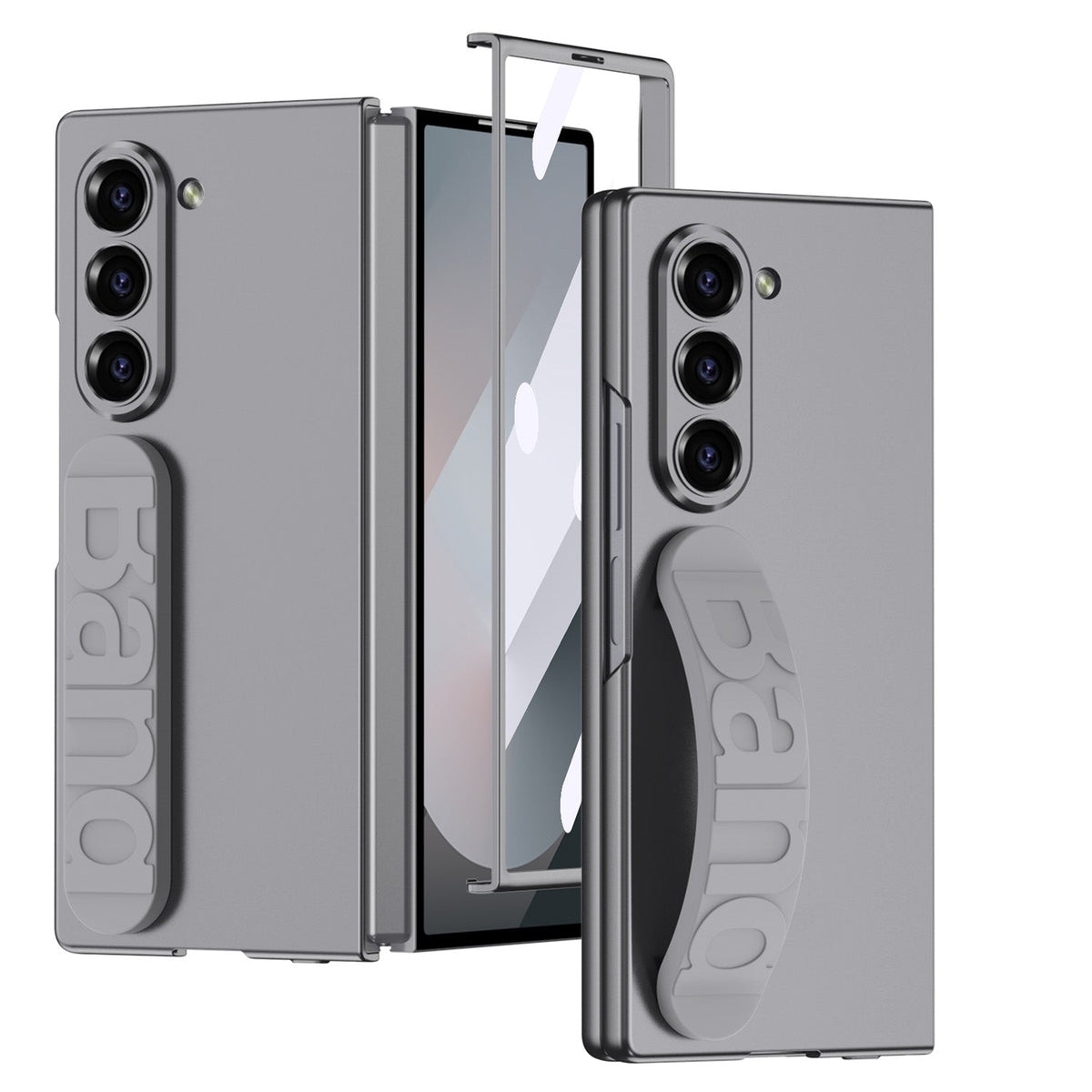 Galaxy Z Fold 7 Silicone Case with Wrist Strap & Screen Protector image 9.jpg