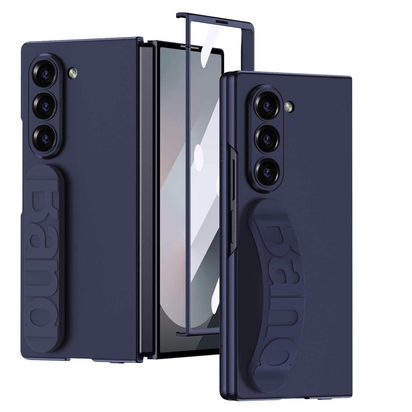 Silicone Case with Wristband