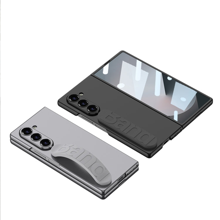 Galaxy Z Fold 7 Silicone Case with Wrist Strap & Screen Protector image 2.jpg