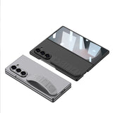 Galaxy Z Fold 7 Silicone Case with Wrist Strap & Screen Protector image 2.jpg