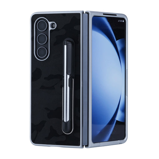 Hybrid Stand Foldable Case with Touch Pen