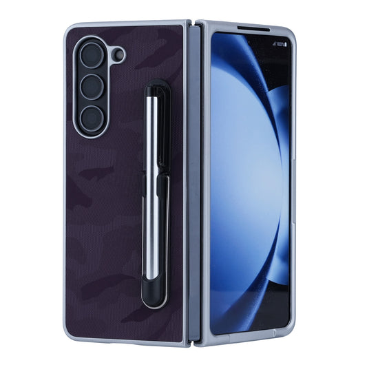 Hybrid Stand Foldable Case with Touch Pen